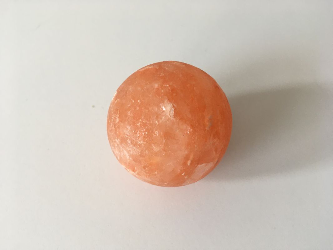 Himálajské solné Deo mýdlo – kulička