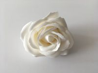 Mýdlové Květy - Velké Růže – Bílé