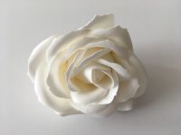 Mýdlové Květy - Velké Růže – Bílé 1