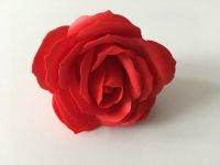 Mýdlové Květy - Velké Růže – Červené