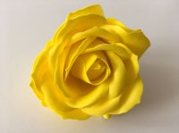 Mýdlové Květy - Velké Růže – Žluté 1