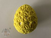 Velikonoční vajíčko žluté
