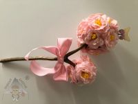 Mýdlová kytice strom z kamélií růžová