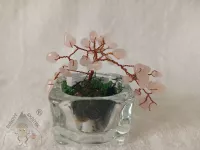 Stromeček štěstí v mističce – Růženín