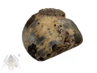 Achátový bochník – přírodní minerál, dekorace pro harmonii a ochranu.