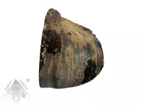 Achátový bochník – přírodní minerál, dekorace pro harmonii a ochranu.