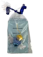 Andělíček z baňky – jemná ruční dekorace na vánoční stromeček Dubový skřítek Andělíček z baňky – jemná ruční dekorace na vánoční stromeček Dubový skřítek