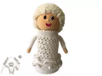 Andělská dóza - něžná krása s praktickým duchem