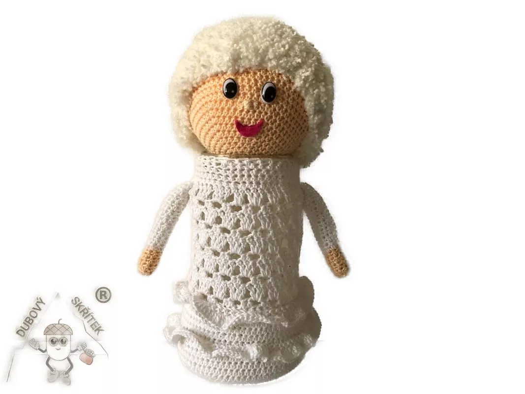 Andělská dóza - něžná krása s praktickým duchem