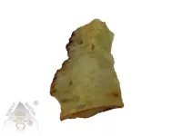 Aragonit žlutý – přírodní minerál s teplými tóny Aragonit žlutý – přírodní surový kus, dekorační minerál