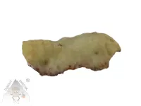 Aragonit žlutý – přírodní minerál s teplými tóny Aragonit žlutý – přírodní surový kus, dekorační minerál