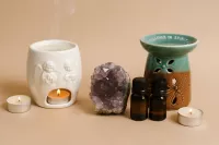 Aromaterapie a vůně domova