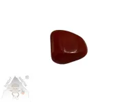 Jaspis červený tromlovaný– přírodní minerál pro harmonii a energii