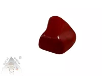 Jaspis červený tromlovaný – přírodní minerál pro harmonii a energii