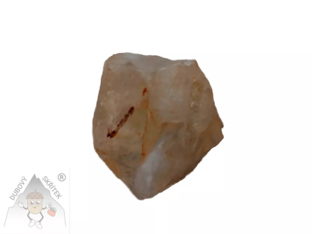 Citrín – žlutý přírodní kámen pro prosperitu a energii