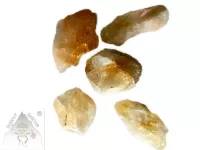 Citrín – žlutý přírodní kámen pro prosperitu a energii