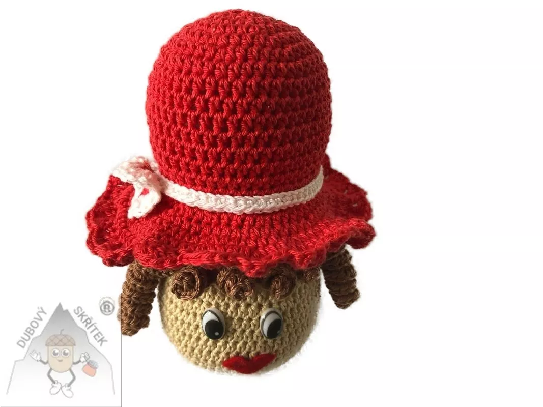 Dózička nejen pro švadlenky - originální úsměv do vašeho domova