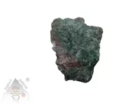 Fuchsit (1) – přírodní zelený minerál s třpytem Fuchsit – zelený třpytivý minerál