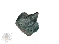 Fuchsit (1) – přírodní zelený minerál s třpytem Fuchsit – zelený třpytivý minerál