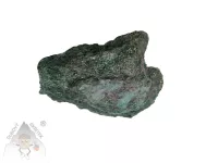 Fuchsit (1) – přírodní zelený minerál s třpytem Fuchsit – zelený třpytivý minerál