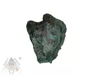 Fuchsit (1) – přírodní zelený minerál s třpytem Fuchsit – zelený třpytivý minerál