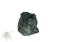 Fuchsit (1) – přírodní zelený minerál s třpytem Fuchsit – zelený třpytivý minerál