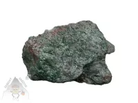 Fuchsit – zelený třpytivý minerál