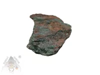 Fuchsit (2) – přírodní zelený minerál s třpytem Fuchsit – zelený třpytivý minerál