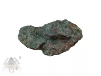 Fuchsit (2) – přírodní zelený minerál s třpytem Fuchsit – zelený třpytivý minerál