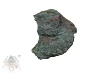 Fuchsit (2) – přírodní zelený minerál s třpytem Fuchsit – zelený třpytivý minerál