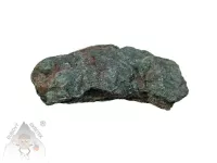 Fuchsit (2) – přírodní zelený minerál s třpytem Fuchsit – zelený třpytivý minerál