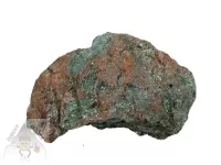 Fuchsit (2) – přírodní zelený minerál s třpytem Fuchsit – zelený třpytivý minerál