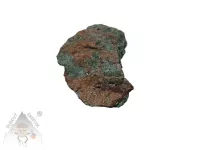 Fuchsit (2) – přírodní zelený minerál s třpytem Fuchsit – zelený třpytivý minerál