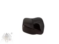 Hematit tromlovaný - přírodní kámen s kovovým leskem