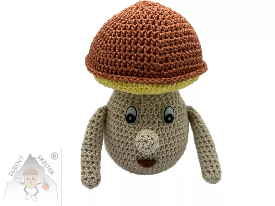 Hříbek dózička – houbičkový pomocník s úsměvem