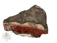 Jaspis pruhovaný – originální kámen pro dekoraci a sbírku