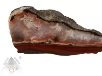 Jaspis pruhovaný – originální kámen pro dekoraci a sbírku