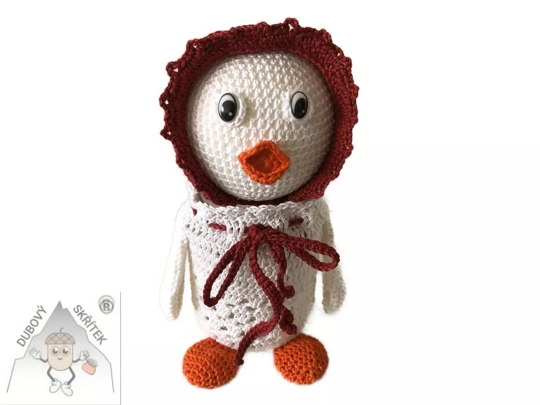 Káčátková dóza – roztomilost a praktičnost v jednom