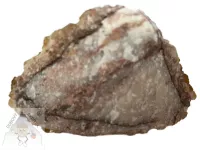 Kalcit drúza – originální kámen pro dekoraci a sbírku