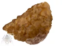 Kalcit drúza – originální kámen pro dekoraci a sbírku