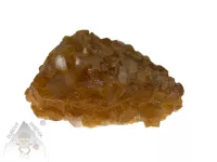 Kalcit drúza – originální kámen pro dekoraci a sbírku