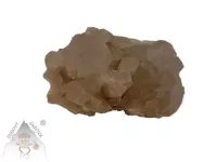 Surový křišťál – přírodní čirý krystalický minerál