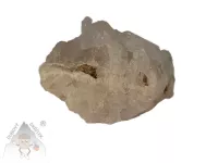 Surový křišťál – přírodní čirý krystalický minerál