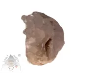 Surový křišťál – přírodní čirý krystalický minerál