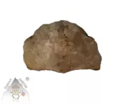 Surový křišťál – přírodní čirý krystalický minerál