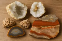 Minerály – přírodní poklady