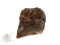 Opál ohnivý v matečné hornině