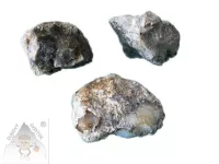 Opál ohnivý v matečné hornině 