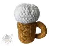 Pivní dóza – pěna zůstane, i když je prázdno