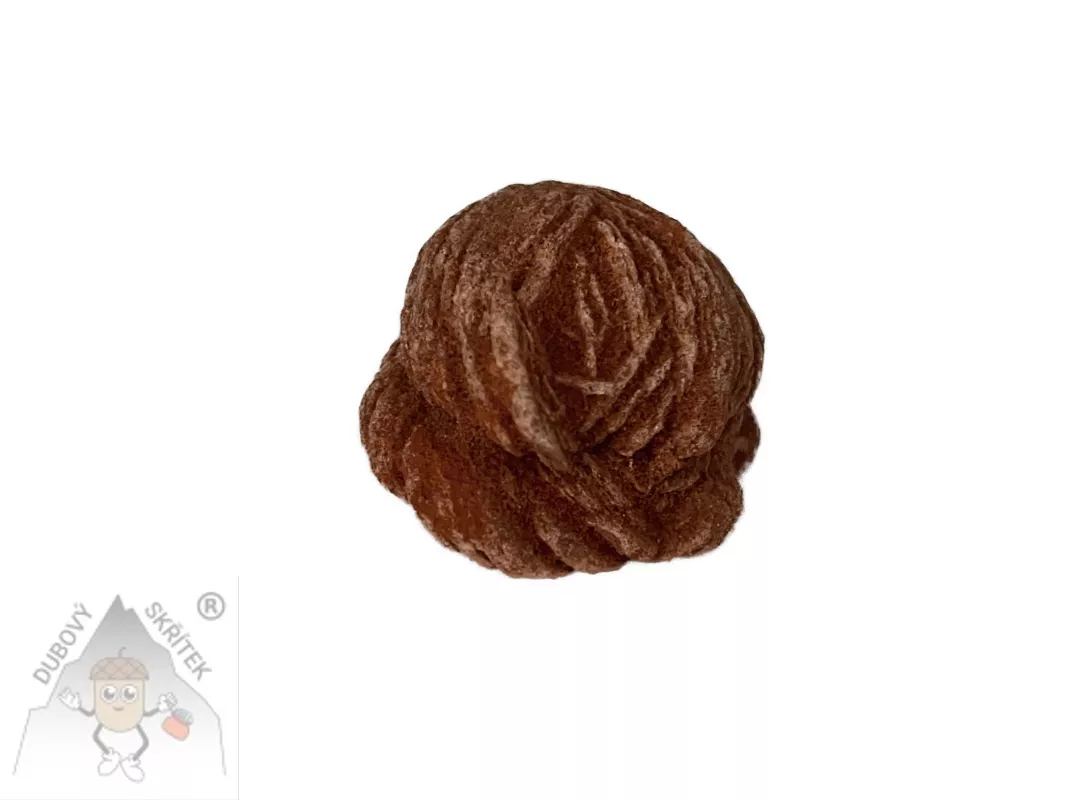 Pouštní růže – přírodní minerál sádrovec